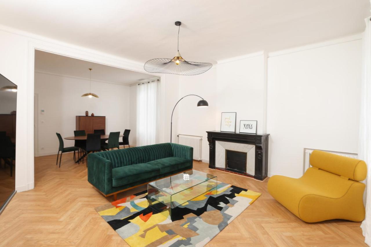 カルカソンヌLa Pittoresque 2アパートメント 部屋 写真