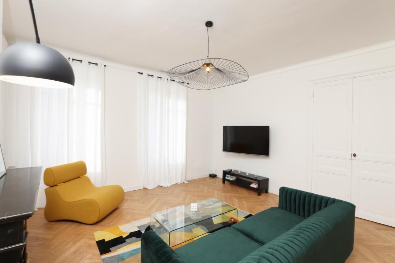 カルカソンヌLa Pittoresque 2アパートメント 部屋 写真