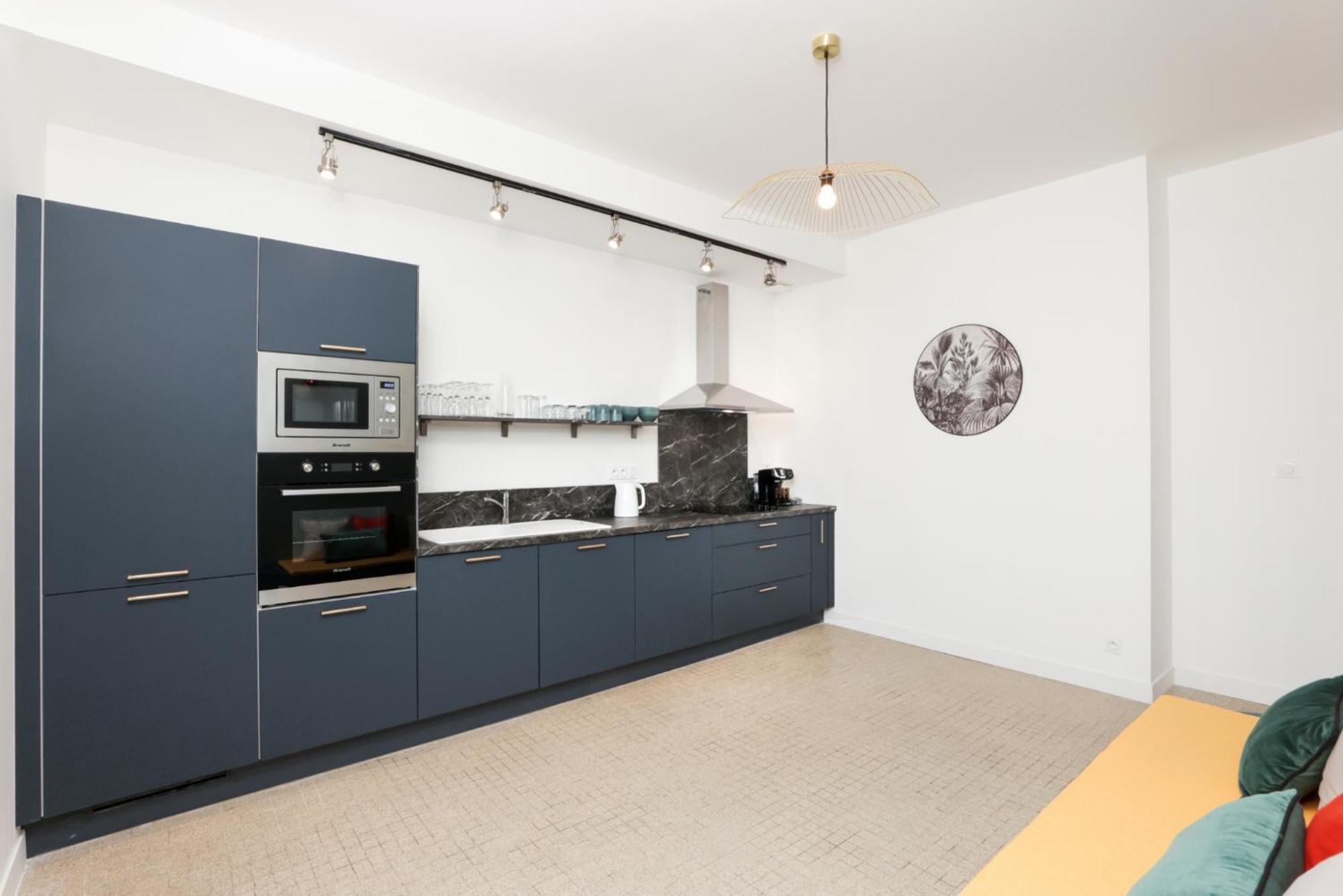 カルカソンヌLa Pittoresque 2アパートメント 部屋 写真